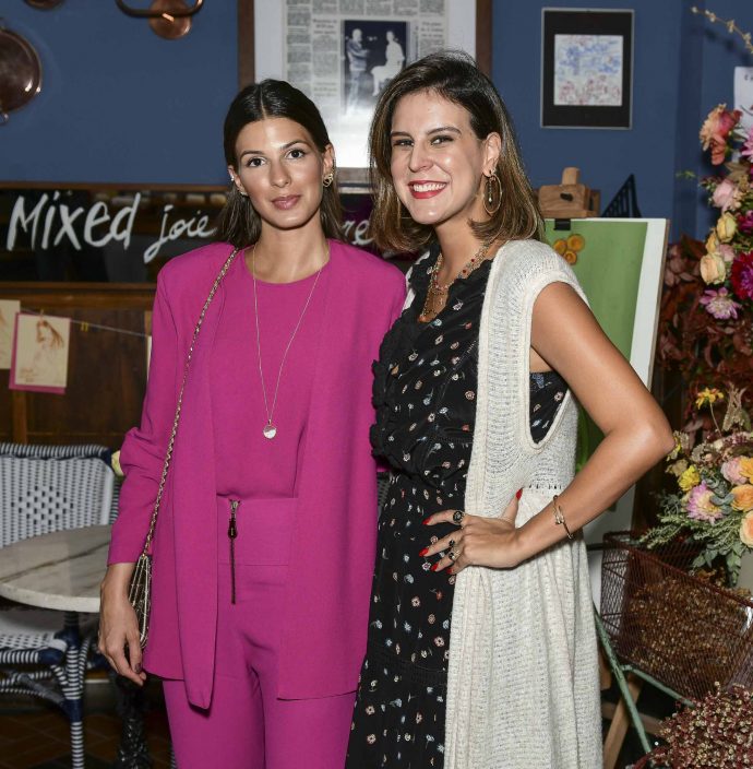 Anna Fasano E Ciccy Halpern 