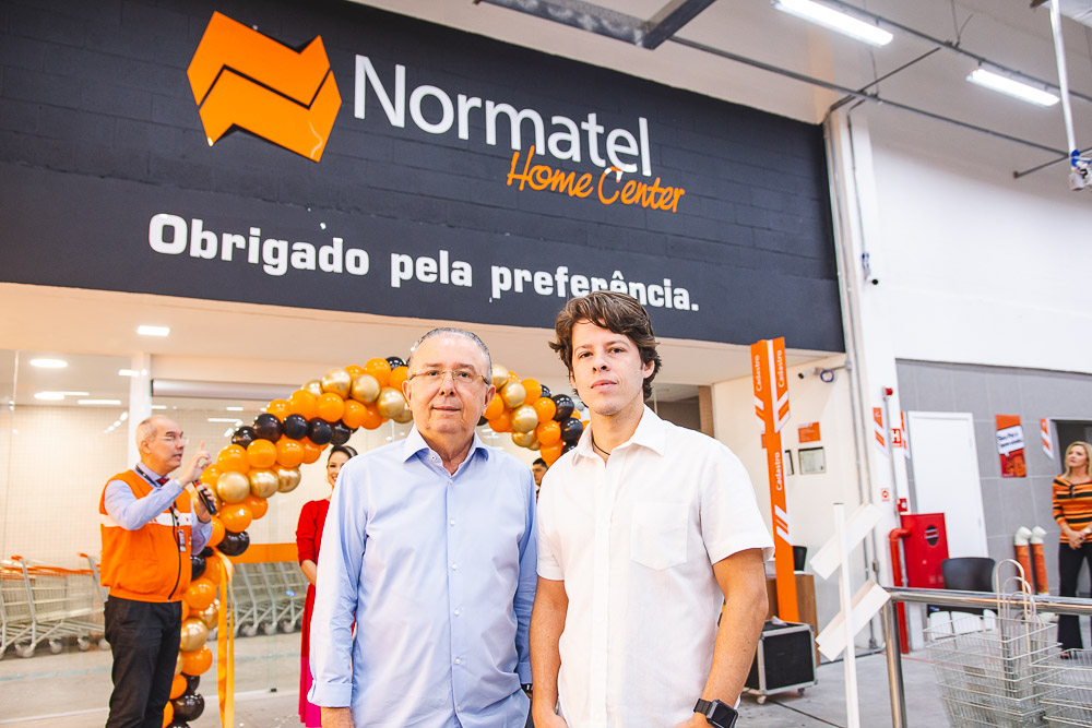 Presidente da Normatel,  Antônio José de Freitas Mello será premiado em evento voltado para o comércio de materiais de construção promovido pela ACOMAC- CE