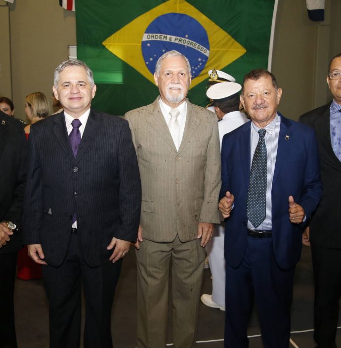 Armando Bolfadini, Alessandro Sa Cavalcante, Luiz Giglio, Antonio Moreira E Reinaldo Azevedo