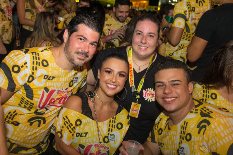 Pré-Carnaval 2020 - Colosso Fortaleza volta a ferver com Bell Marques em cima do trio do Bloquinho de Verão