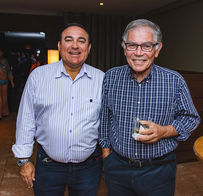 Arnaldo Silva E Roberto Lima