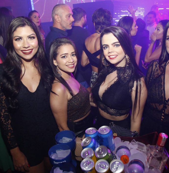 Audenia Juca, Danielly Mendes, Maria Eduardo E Adriana Ferreira