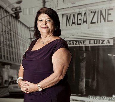 Luiza Helena Trajano receberá o Prêmio Personalidade do Ano 2020 pela Câmara de Comércio Brasil-EUA Luiza Helena Trajano receberá o Prêmio Personalidade do Ano 2020 pela Câmara de Comércio Brasil-EUA