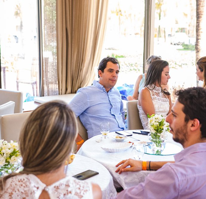 Batizado De Mateus Oliveira 