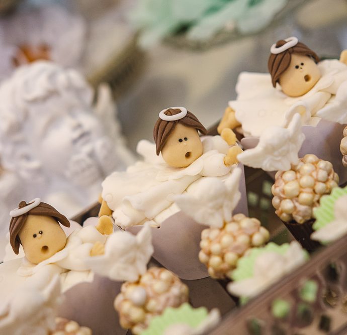 Batizado De Mateus Oliveira 