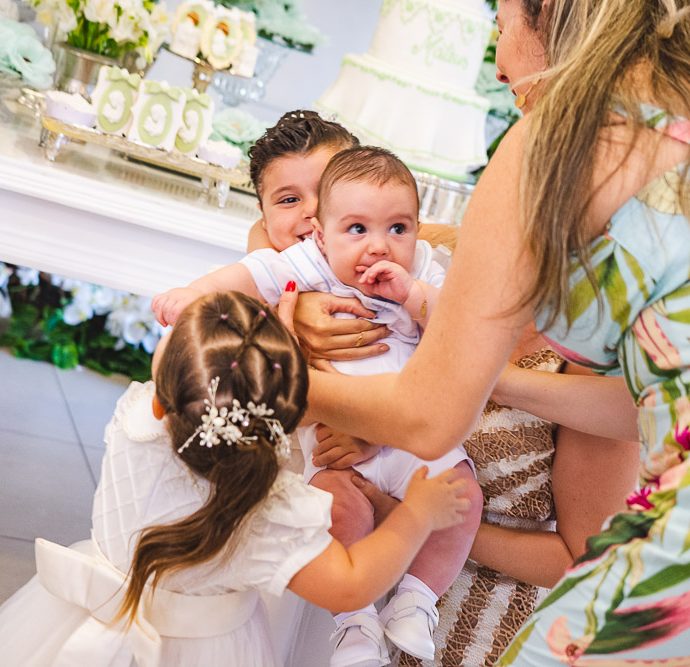 Batizado De Mateus Oliveira 