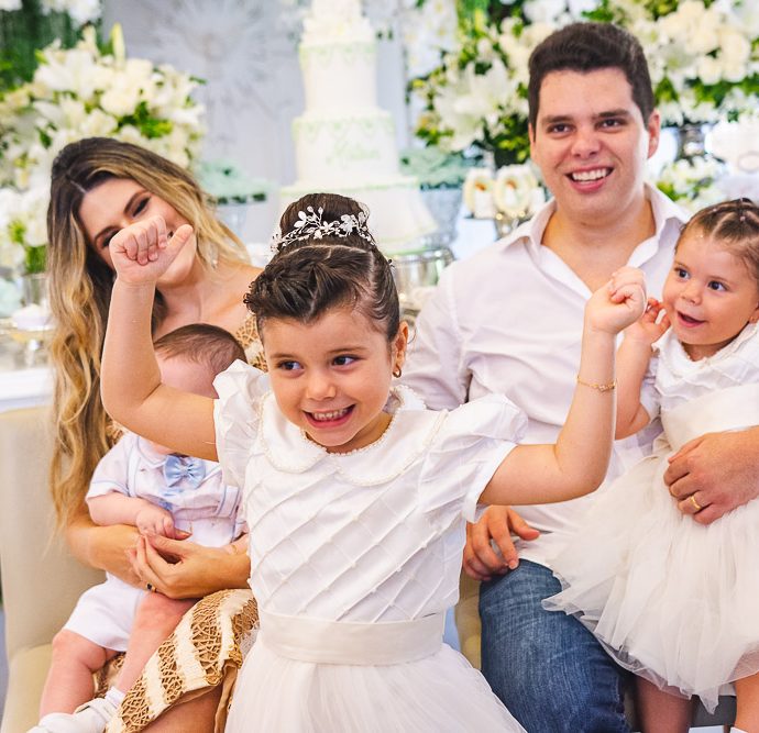 Batizado De Mateus Oliveira 