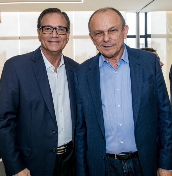 Beto Studart E Honorio Pinheiro