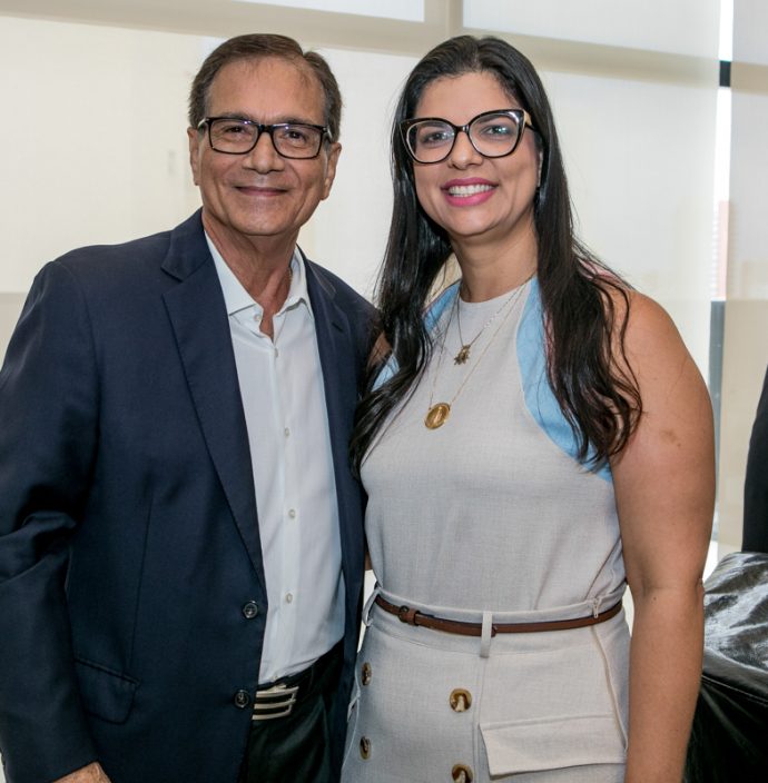 Beto Studart E Karina Frota