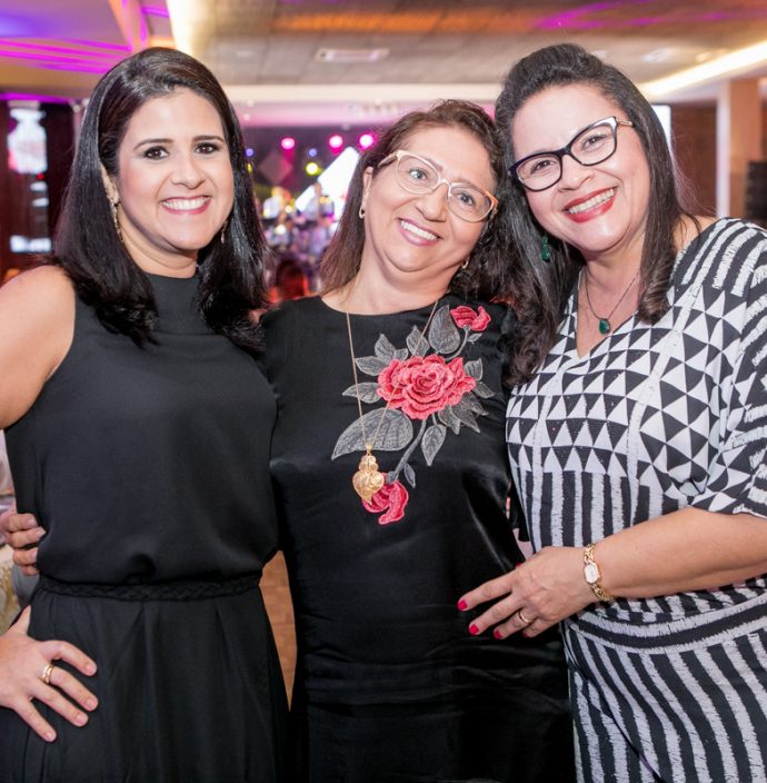 Bruna Mesquita, Rita Carvalho E Salome Vitoriano
