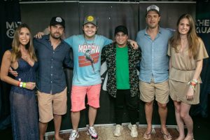 Camila Serra, Eduardo Gaga, Matheus E Kauan, Thiago Bordi E Ingrid Bordasch