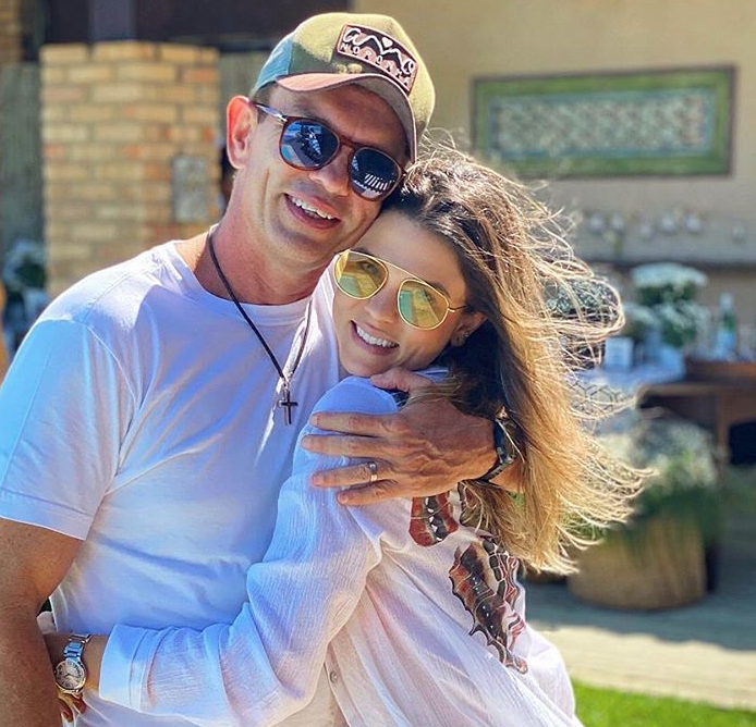 O fim de semana foi de pura alegria para Fred Pinto. O motivo?