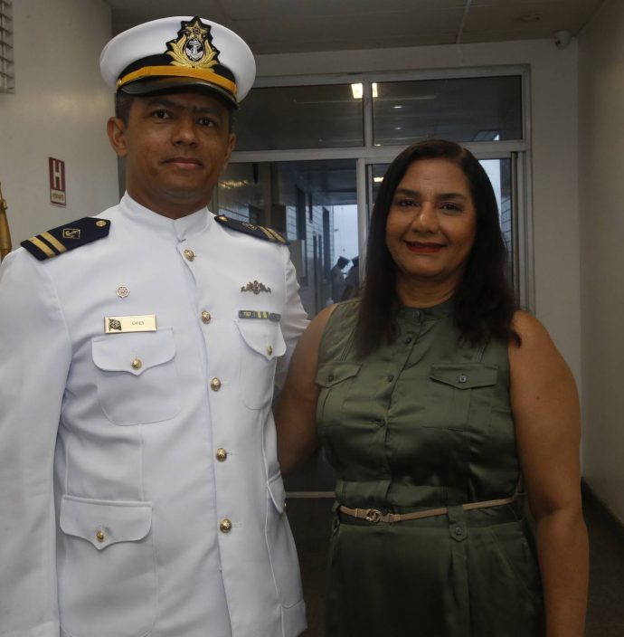 Carlos Alberto E Andrea Goes