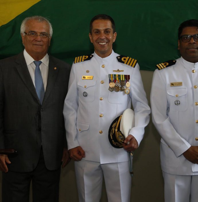 Carlos Feitosa, Ricardo Barillo E Jose Roberto