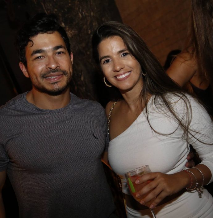 Carlos Silva E Esmirna Filizola