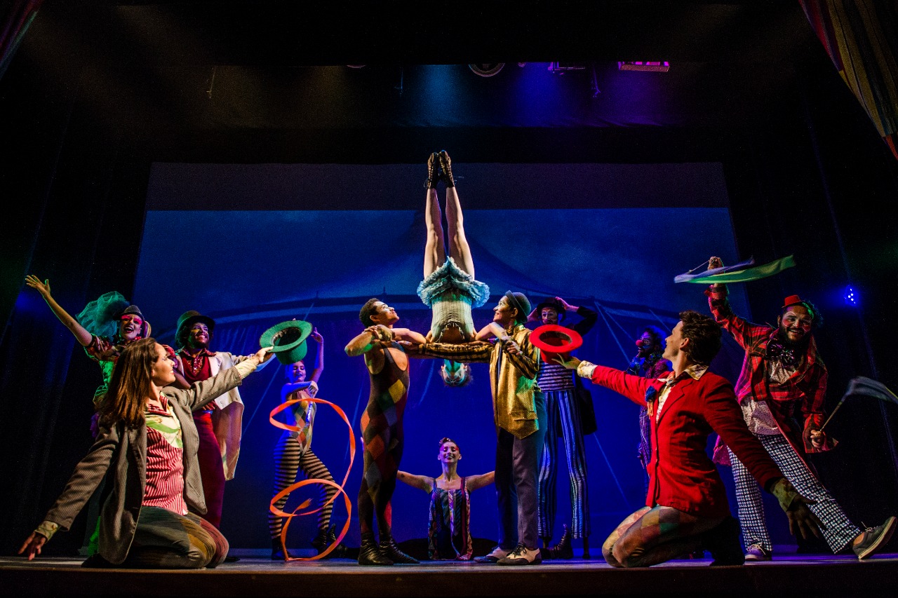 “Ceará Show” abre a temporada de férias no Teatro Brasil Tropical