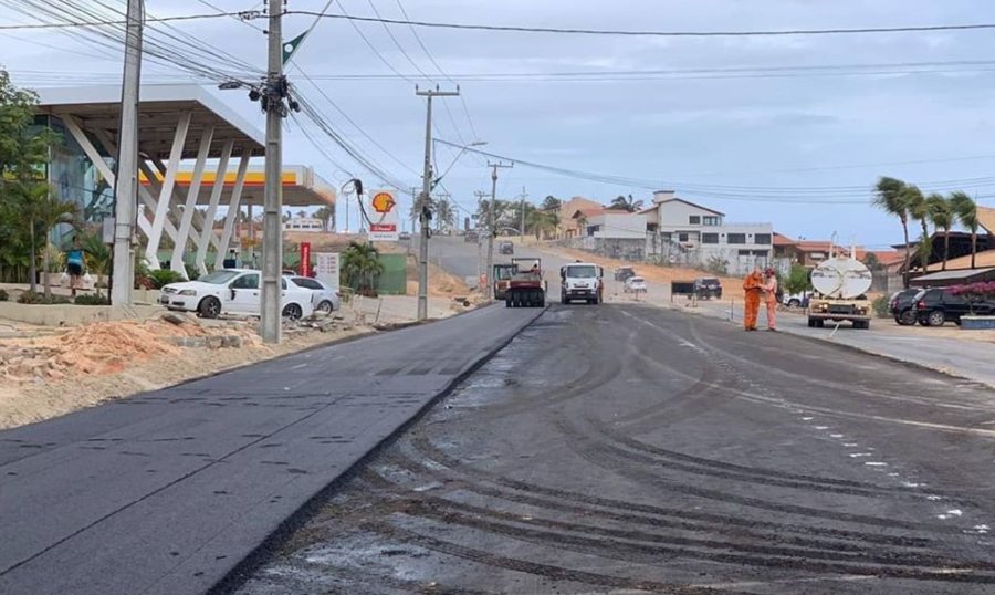 CE-025 terá seu primeiro trecho duplicado até o final de março