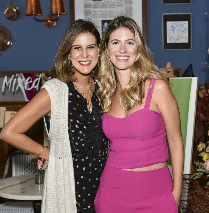 Ciccy Halpern E Pati Bordon 