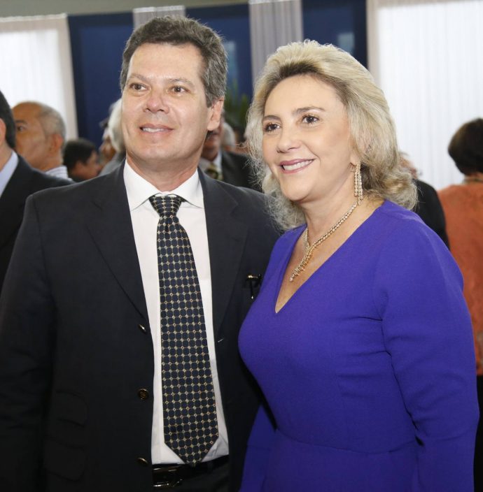 Claudio Dias Branco E Graca Da Escossia