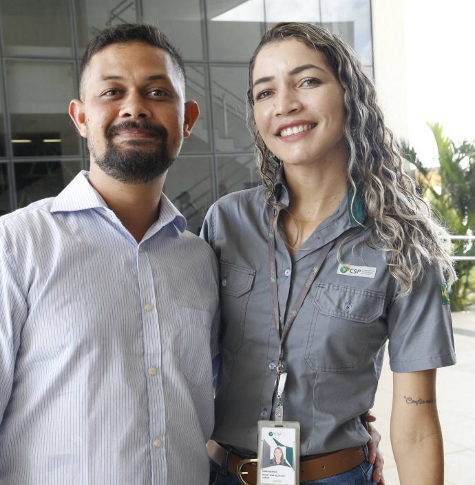 Cleito Oliveira E Sara Andrade