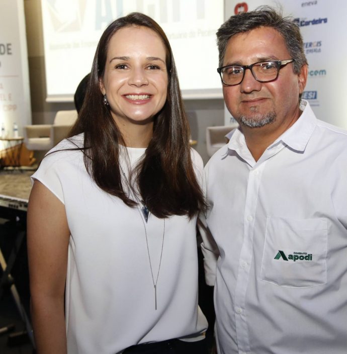 Cristiane Perez E Mauricio Ferreira