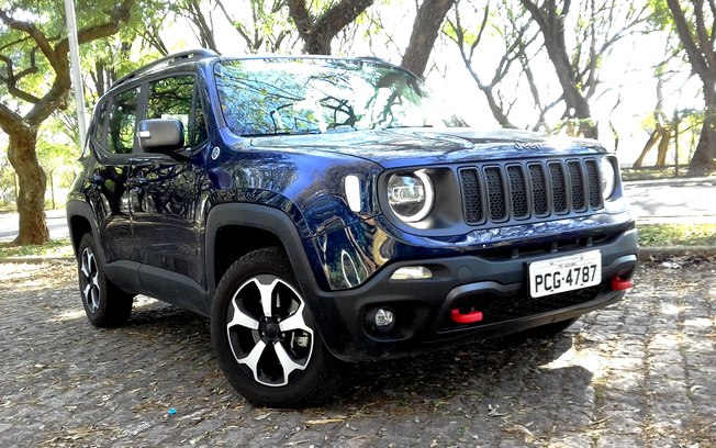 Em 2019 só deu ele: Jeep Renegade, o mais vendido