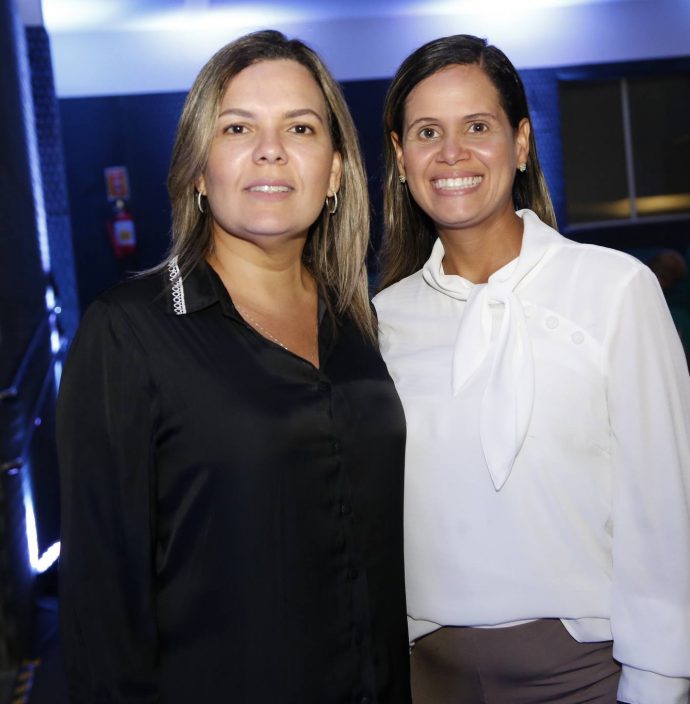 Danielle Viana E Shirlei Oliveira