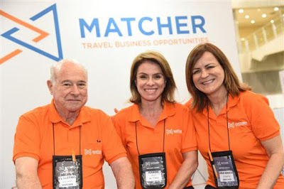 MATCHER – Travel Business Opportunities acontecerá em Fortaleza