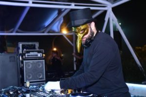Dj Alemão Claptone