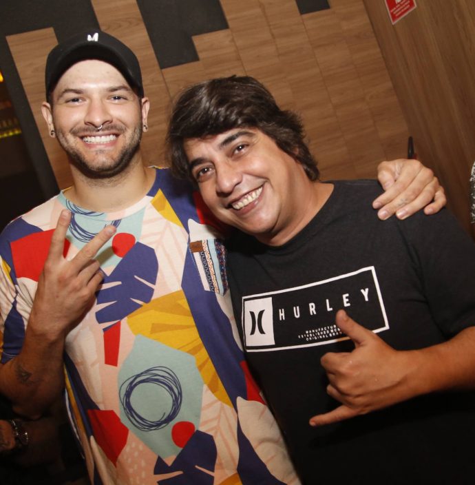 Dj Mojjo E Rodrigo Feeling