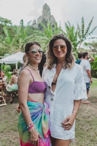 Duda Dubeux E Andréa Acioly Lara Valença