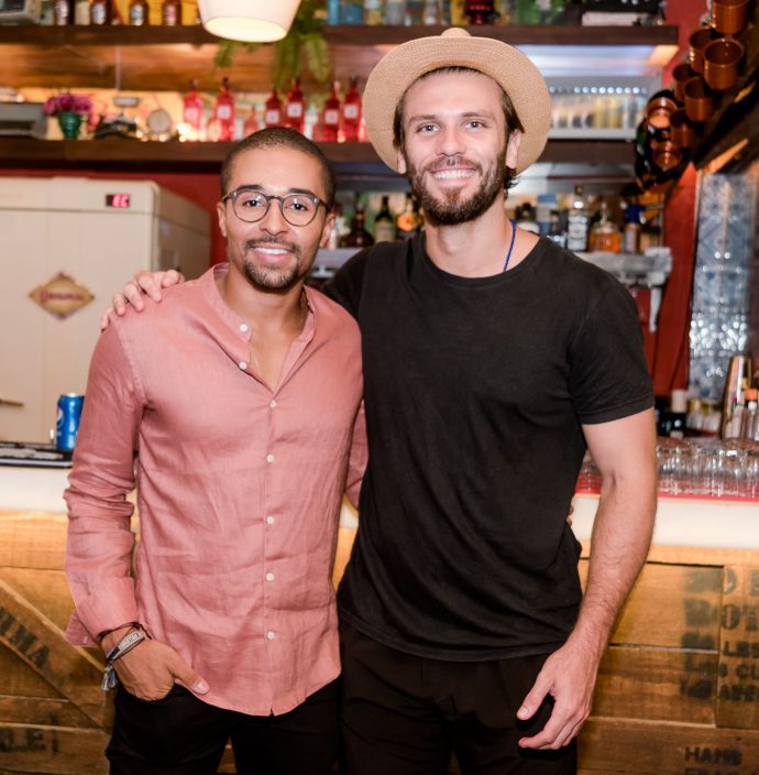 Dudu Melo Natan e Ethu