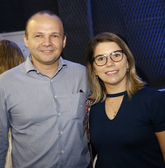 Eduardo Amaral E Ivina Passos