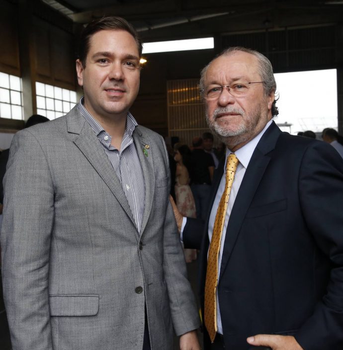 Eduardo Bismarck E Candido Albuquerque 1