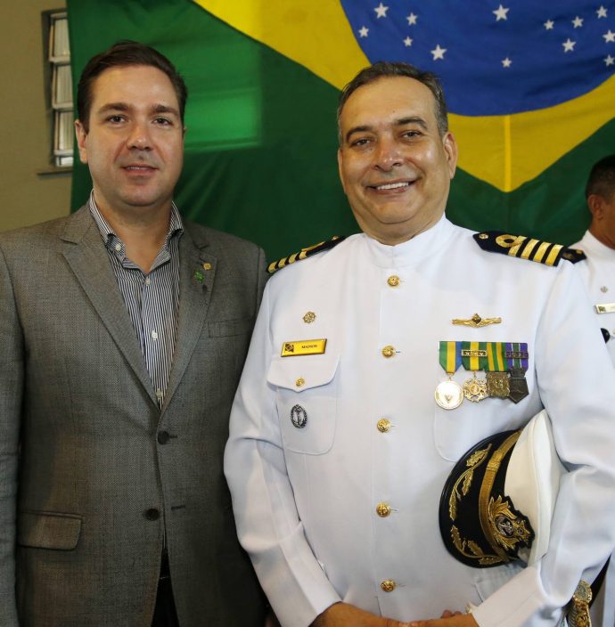 Eduardo Bismarck E Madson Cardoso