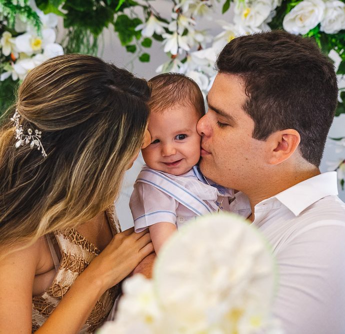 Elaine, Mateus E Marco Oliveira 