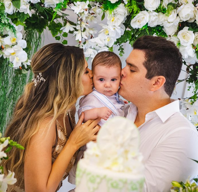 Elaine, Mateus E Marco Oliveira 