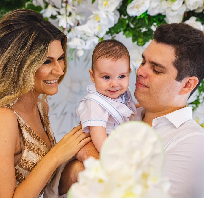 Elaine, Mateus E Marco Oliveira 