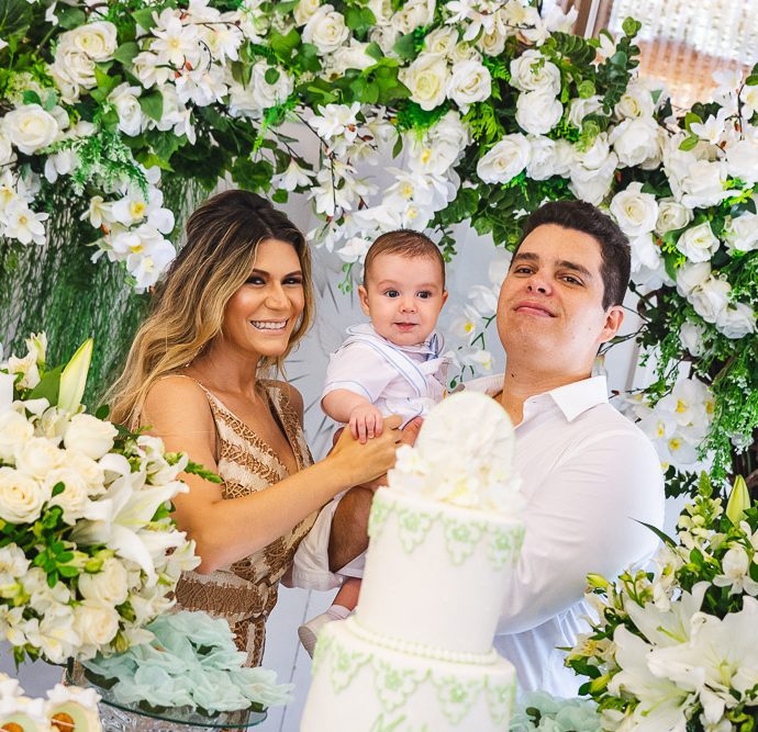 Elaine, Mateus E Marco Oliveira 