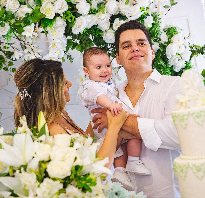 Elaine, Mateus E Marco Oliveira 