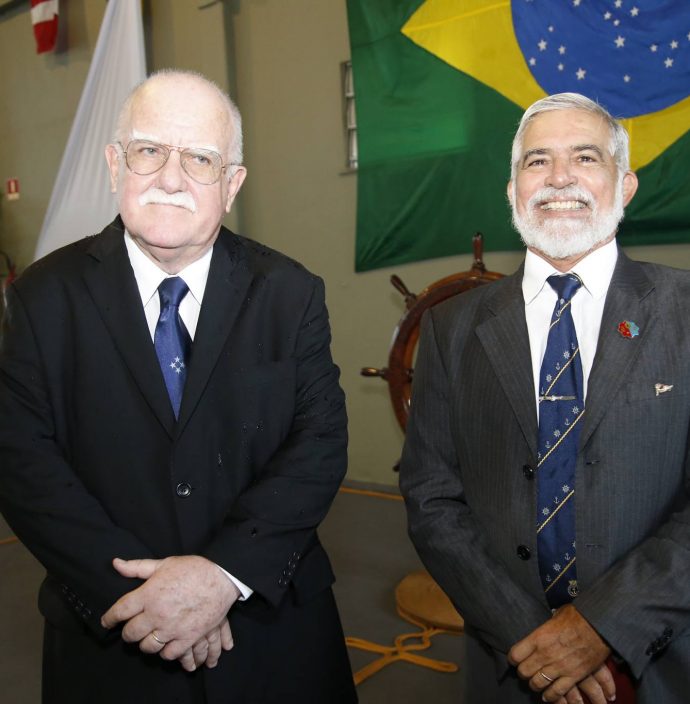 Elis Oberg E Manoel Theophilo