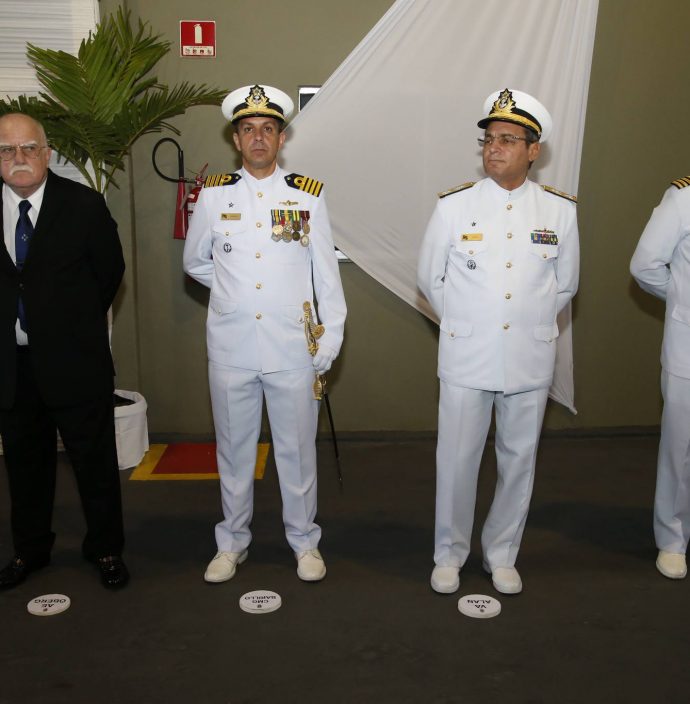 Elis Oberg, Ricardo Barillo, Alan Guimaraes E Madson Cardoso