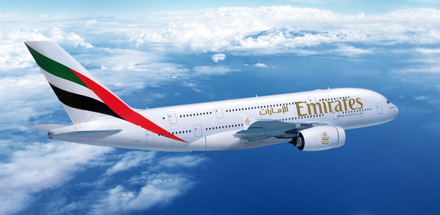 Emirates e Delta lideram ranking das melhores companhias aéreas do mundo em 2025