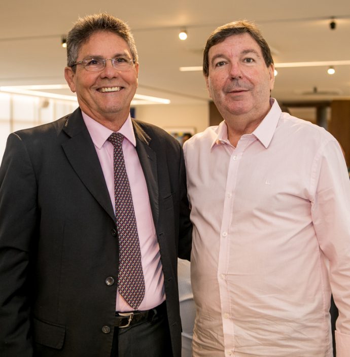 Enimar Sancho E Heitor Studart