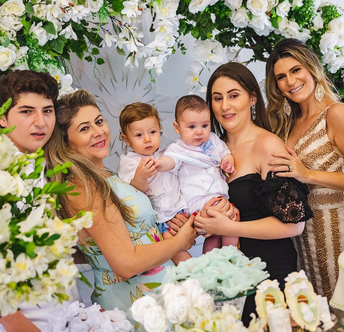 Enio Filho Aragao, Liana Aragao, Arthur Arruda, Mateus Oliveira, Juliana Aragao E Elaine Aragao 