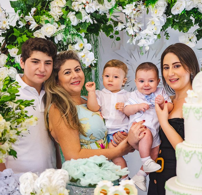 Enio Filho Aragao, Liana Aragao, Arthur Arruda, Mateus Oliveira, Juliana Aragao E Elaine Aragao 