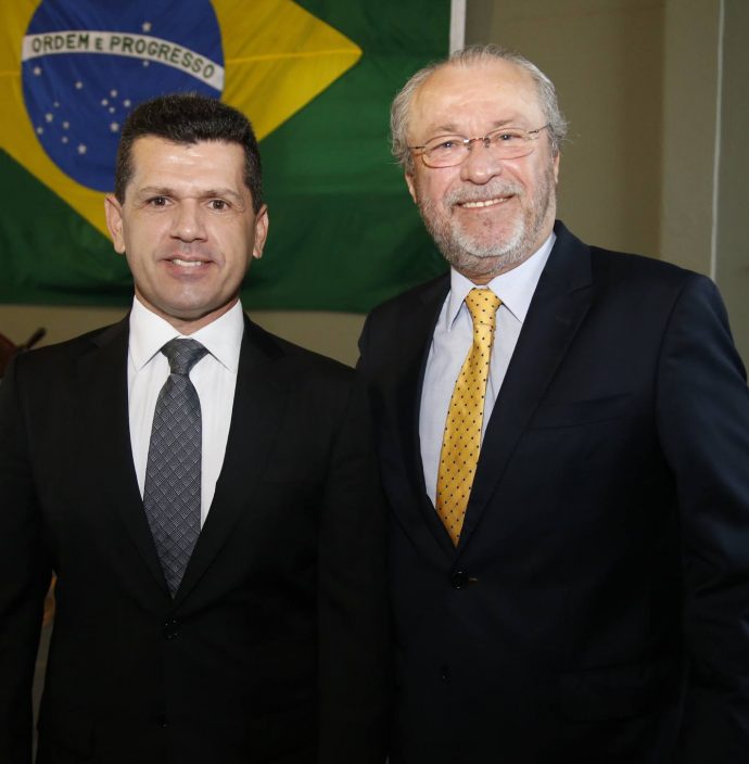 Erick Vasconcelos E Candido Albuquerque