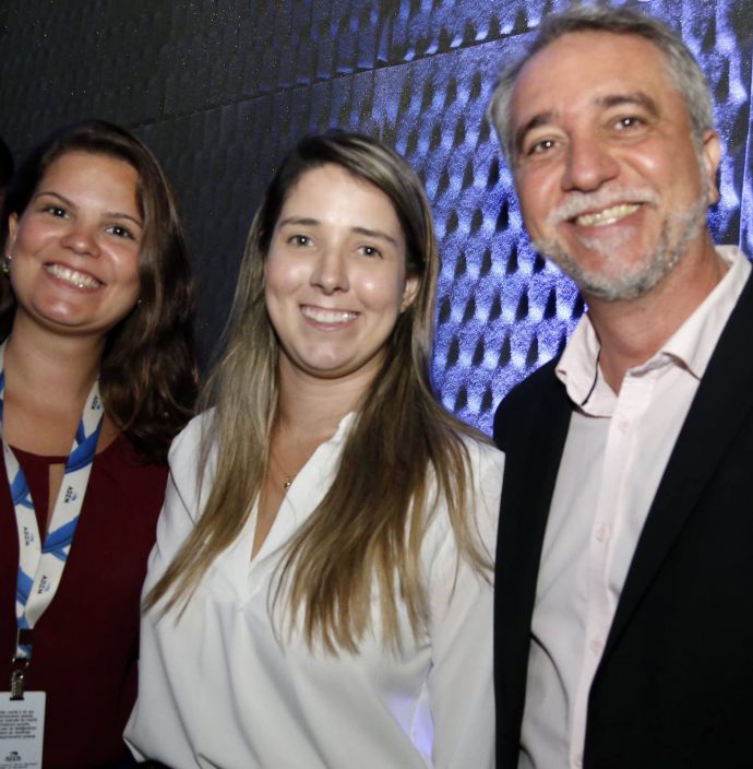 Erika Mavigner, Sandrini Montalverne E Mauro Costa