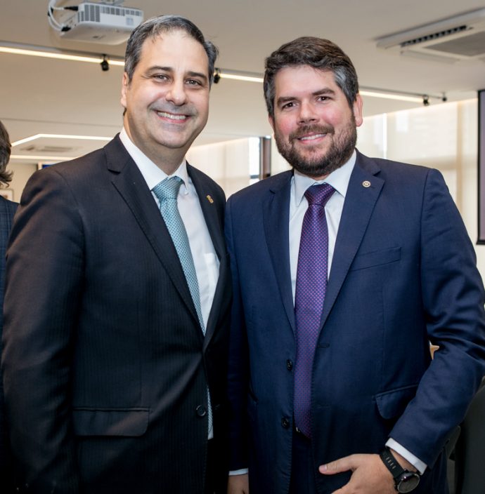 Erinaldo Dantas E Fabio Zeck