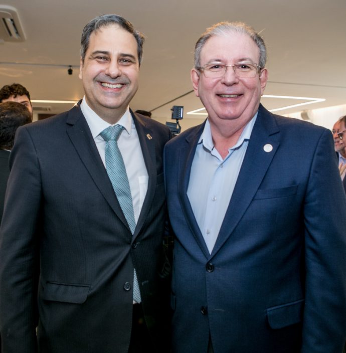 Erinaldo Dantas E Ricardo Cavalcante